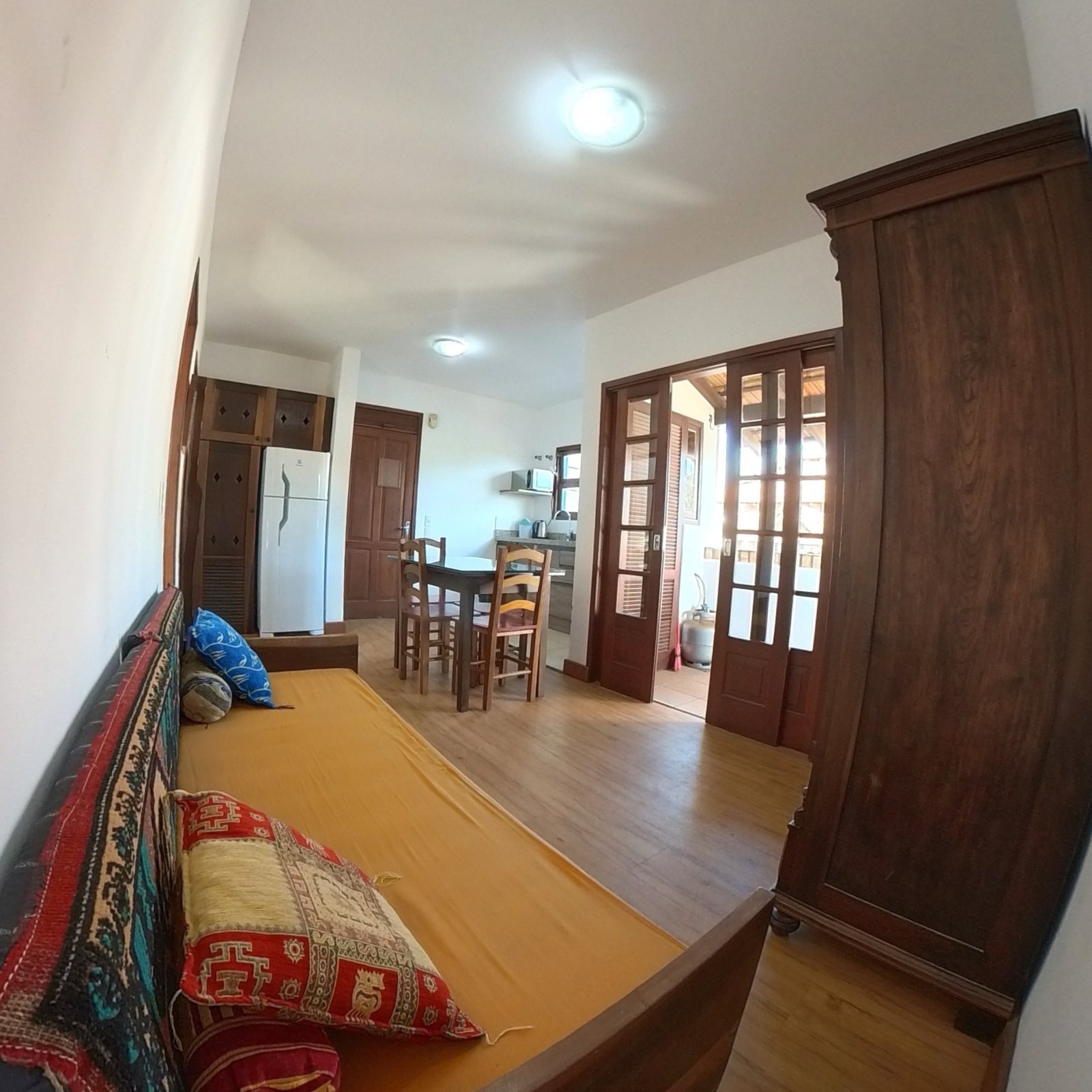 Apartamento com Sacada - Foto 4